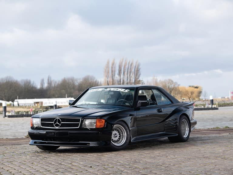 Mercedes-Benz 500SEC Koenig Edition 1986 (6)