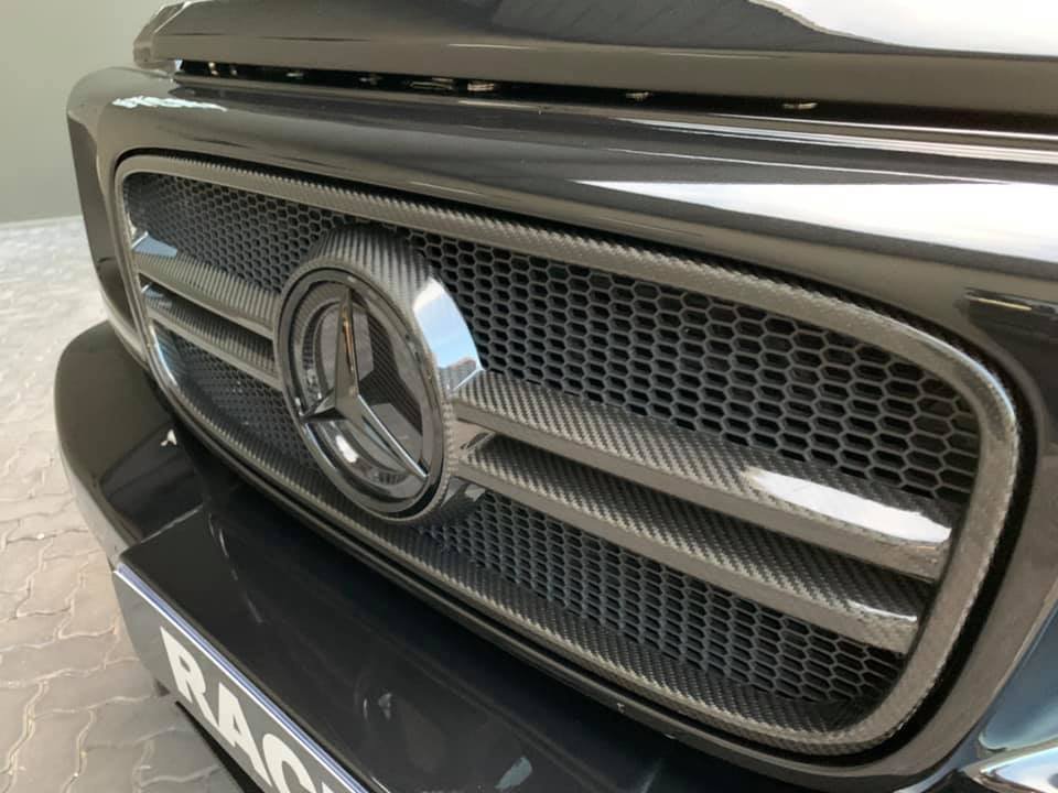 Mercedes-Benz G7 Onyx Edition W463 (4)