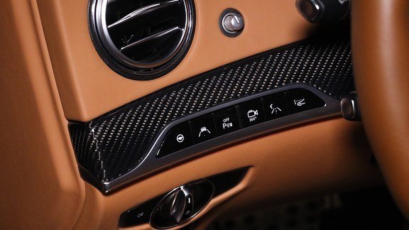 Mercedes-Benz S-Class W222 BRABUS EDITION (2)