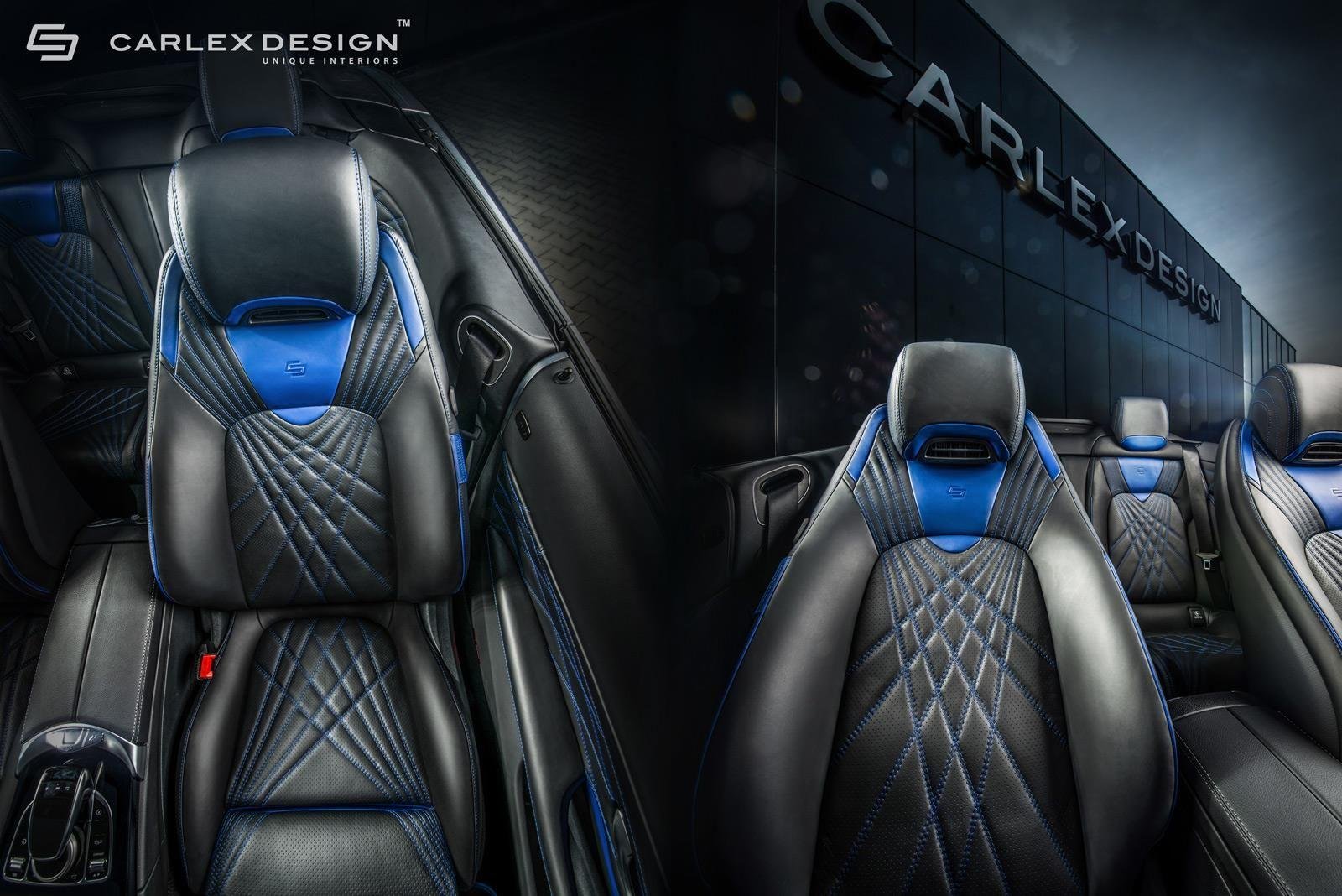 Mercedes C-Class Cabrio By Carlex Design (5)