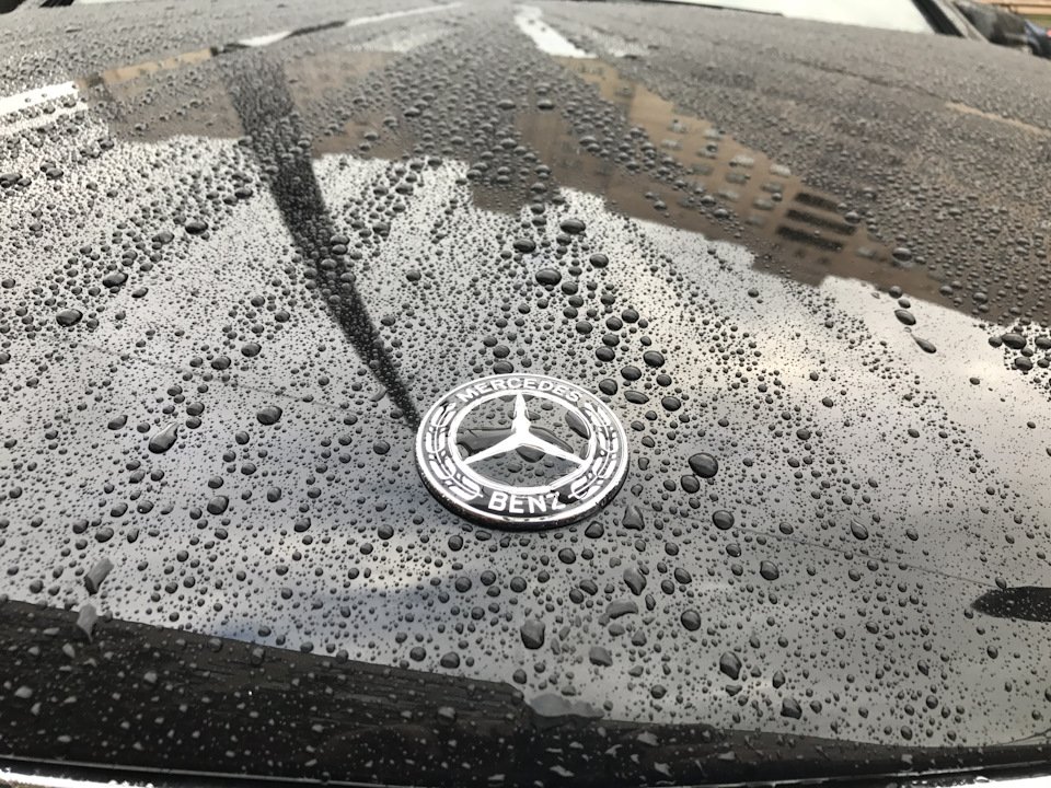 Mercedes C-class W204 АMG Styling (9)