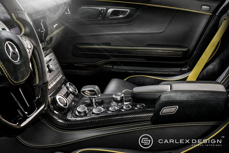 Mercedes SLS AMG By Carlex Design (3)