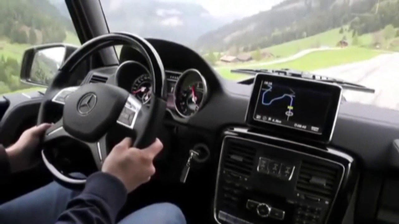 Mercedes-Benz G-Class AMG Crazy Compilation, Loud V8 Sounds, Burnouts, Drifts, Donuts