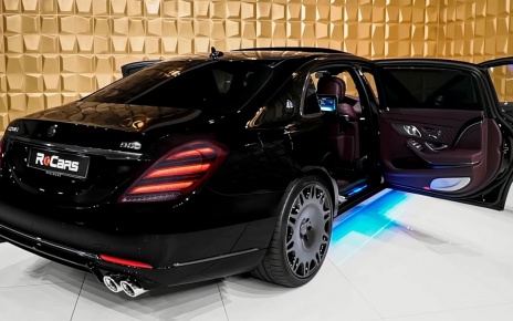 2020 Mercedes-Maybach S 650 BRABUS 900 - Interior and Exterior Details