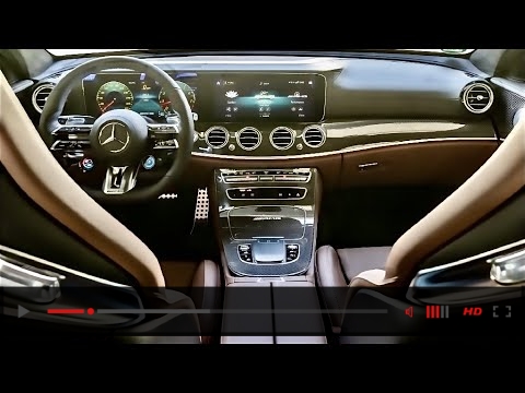 2021 Mercedes-AMG E63 S - WALKAROUND - Fast & Powerful Sedan