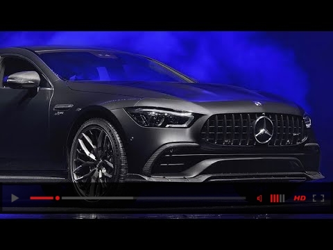 2022 Mercedes Benz AMG GT Coupe | Luxury and Performance Overtakes Everything