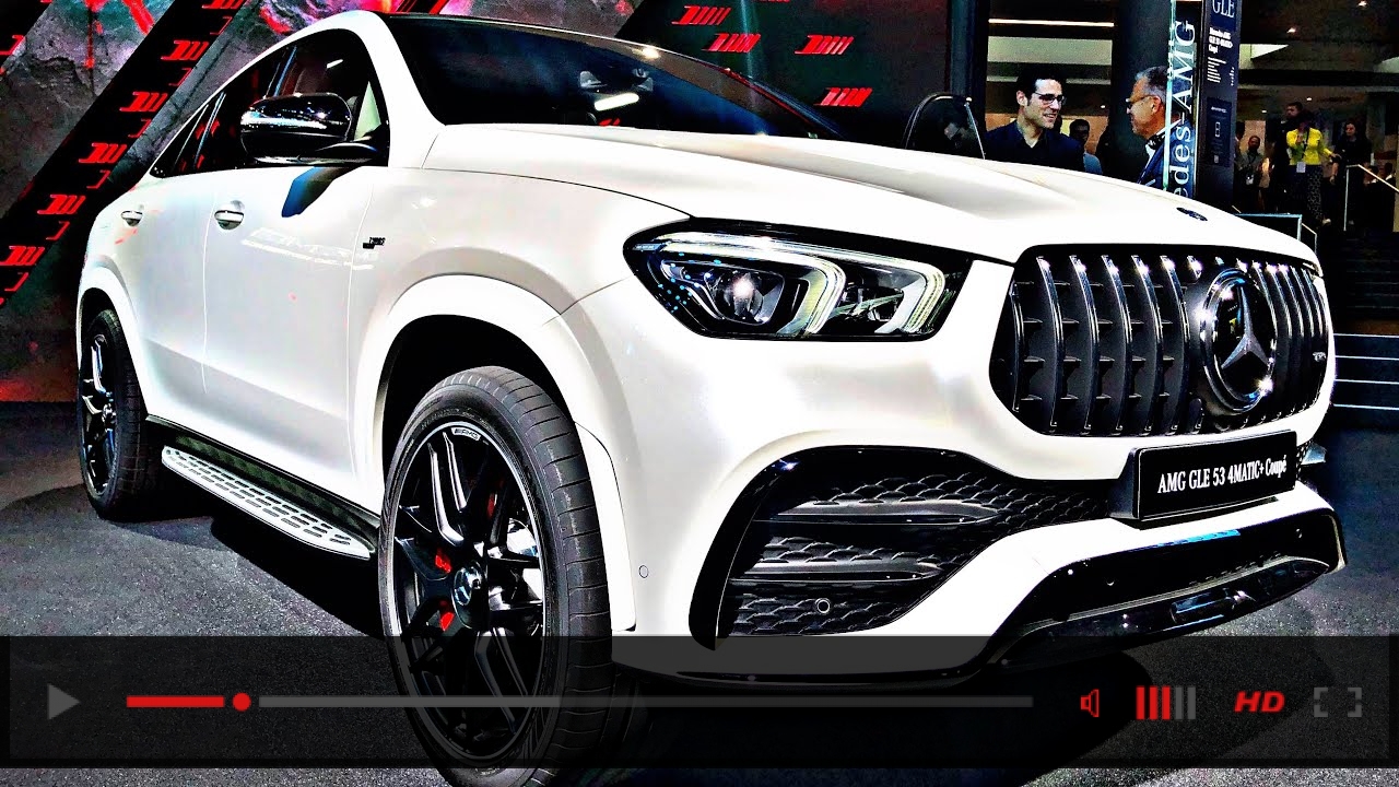 Mercedes-Benz AMG GLE 63 S Coupe 2021
