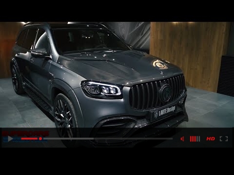 2022 Mercedes AMG GLS 63 | Largest and Most Luxurious Model