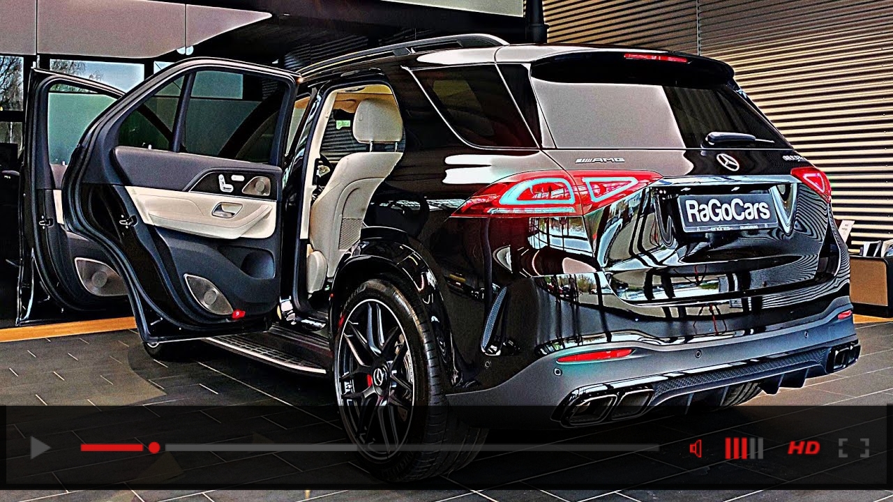 2022 Mercedes AMG GLE 63 S | Stunning V8 Luxury SUV! Exterior, Interior & Sound