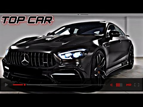Mercedes-AMG GT 63 S Coupe Inferno By Topcars Design Kit