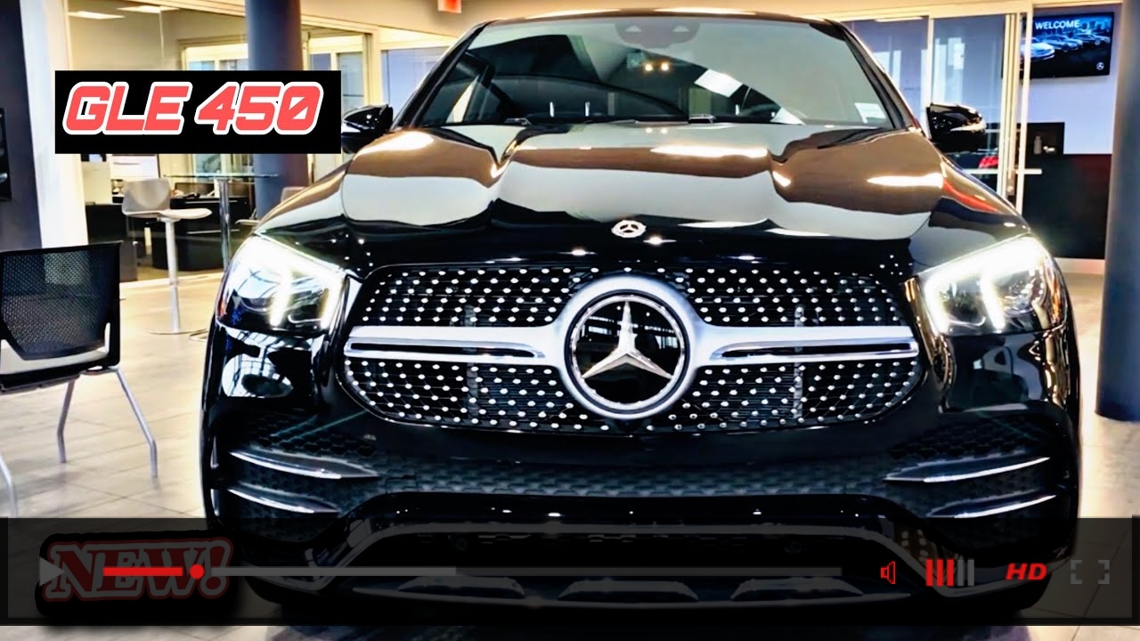 Mercedes GLE 450 Coupe 2022