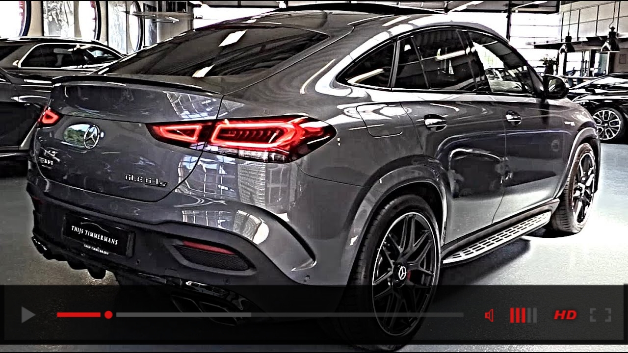 NEW 2023 Mercedes AMG GLE 63 S | FULL REVIEW Interior Exterior Infotainment