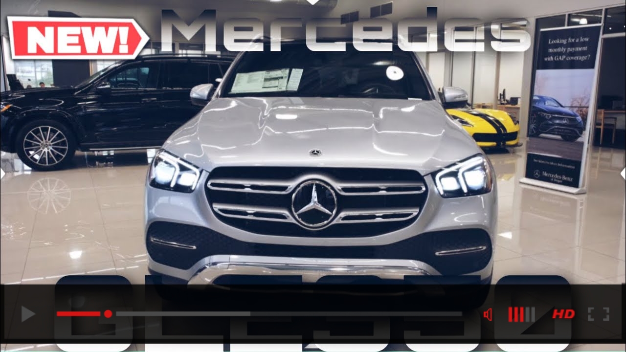 Mercedes GLE 350 4matic 2023