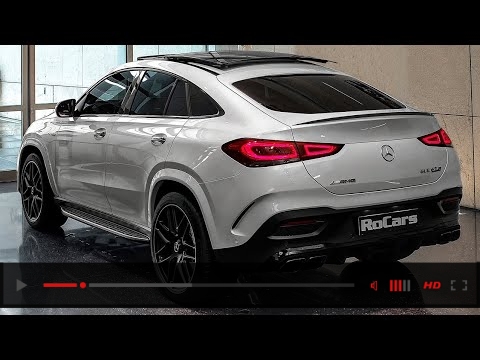 2023 Mercedes AMG GLE 63 S Inferno by TopCar ($80,000) - Interior, Exterior and Drive(Luxury SUV)