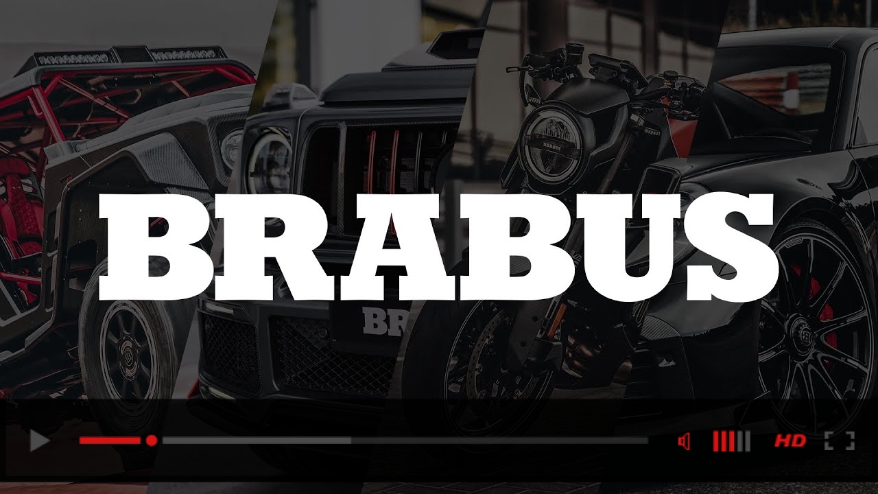 THIS IS #BRABUS! | Brand Reel